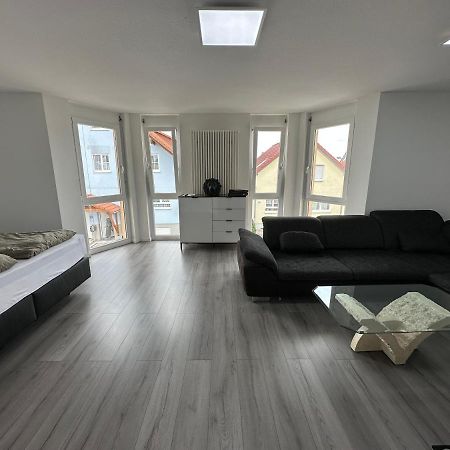 Deluxe Appartement Graben-Neudorf Exterior foto