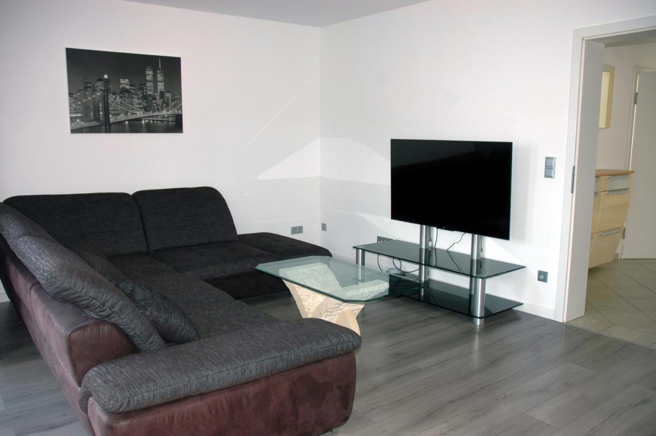 Deluxe Appartement Graben-Neudorf Exterior foto