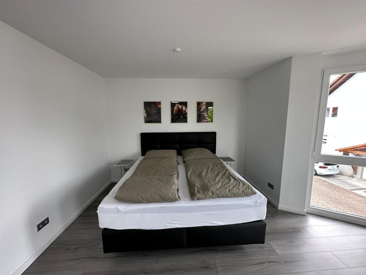Deluxe Appartement Graben-Neudorf Exterior foto