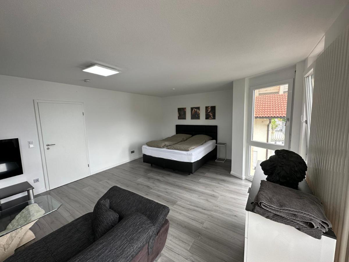 Deluxe Appartement Graben-Neudorf Exterior foto