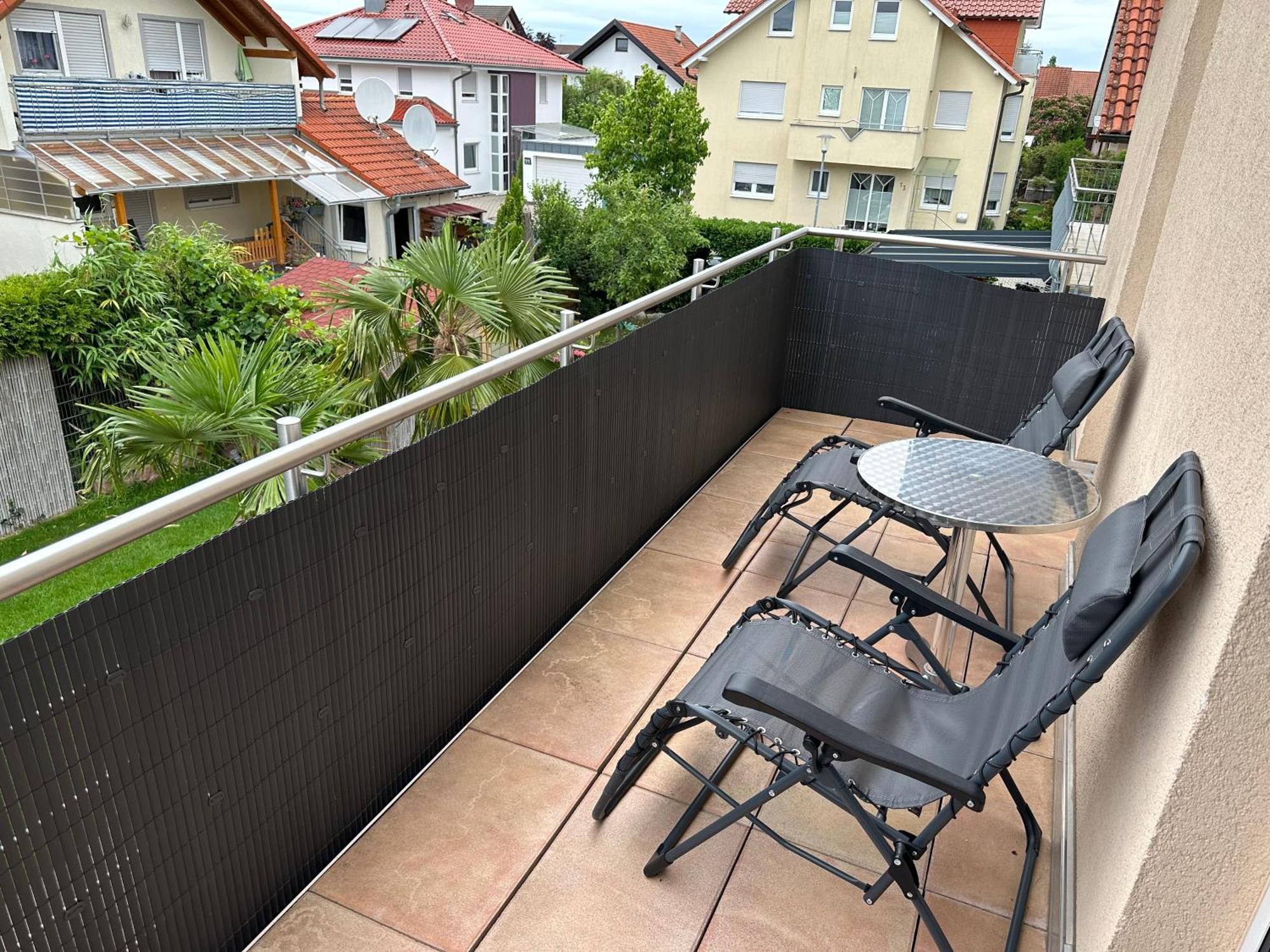 Deluxe Appartement Graben-Neudorf Exterior foto