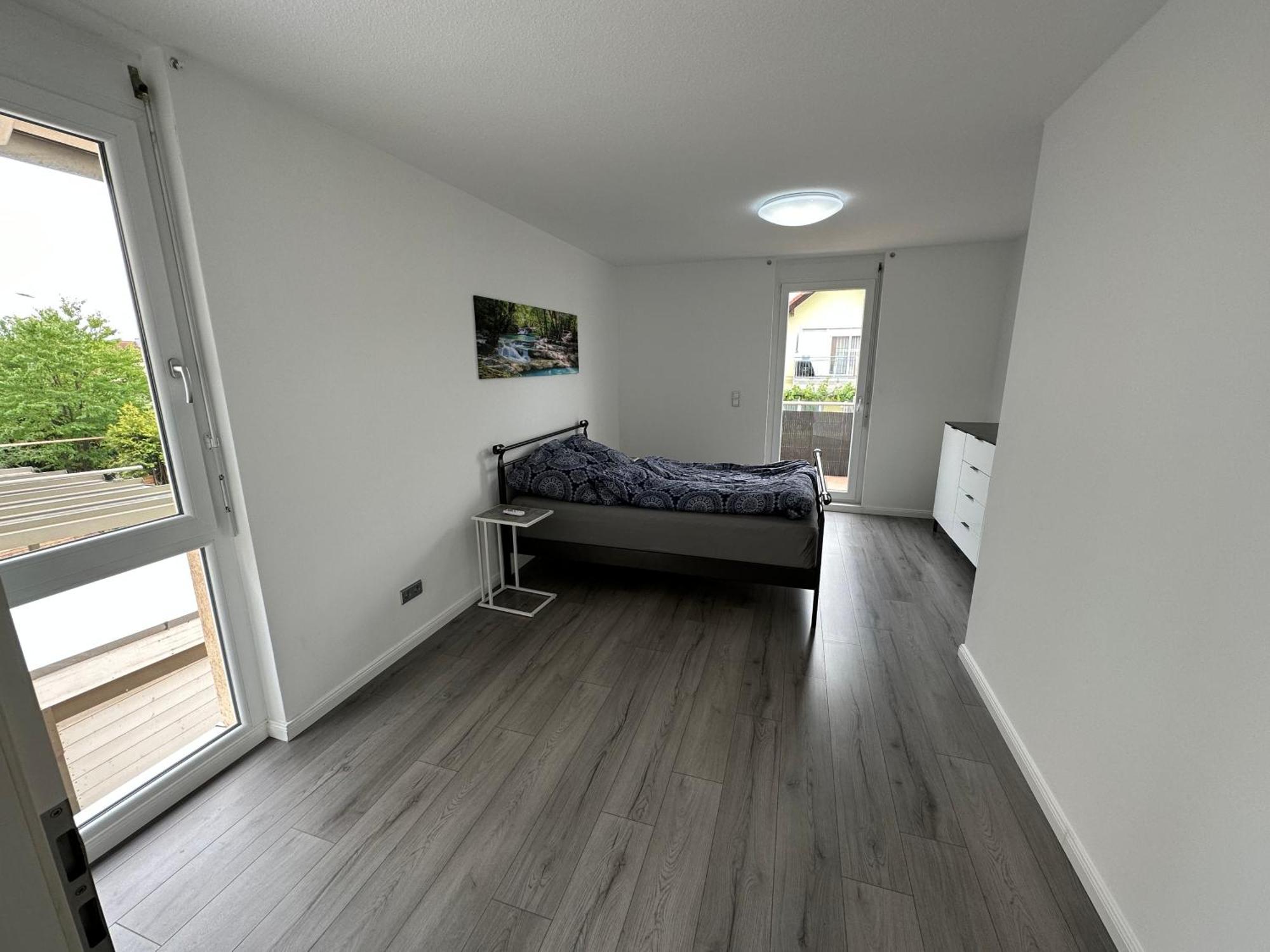 Deluxe Appartement Graben-Neudorf Exterior foto