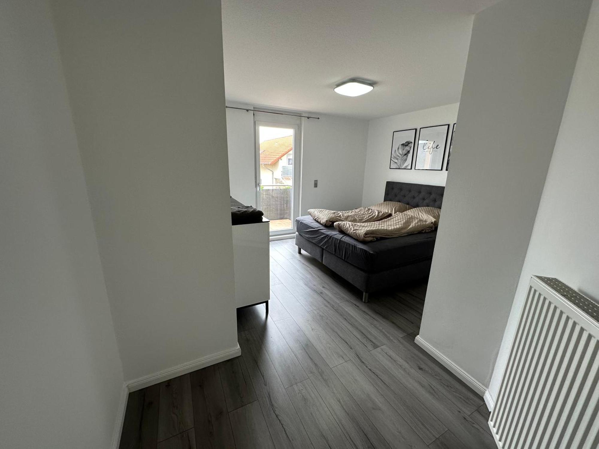 Deluxe Appartement Graben-Neudorf Exterior foto